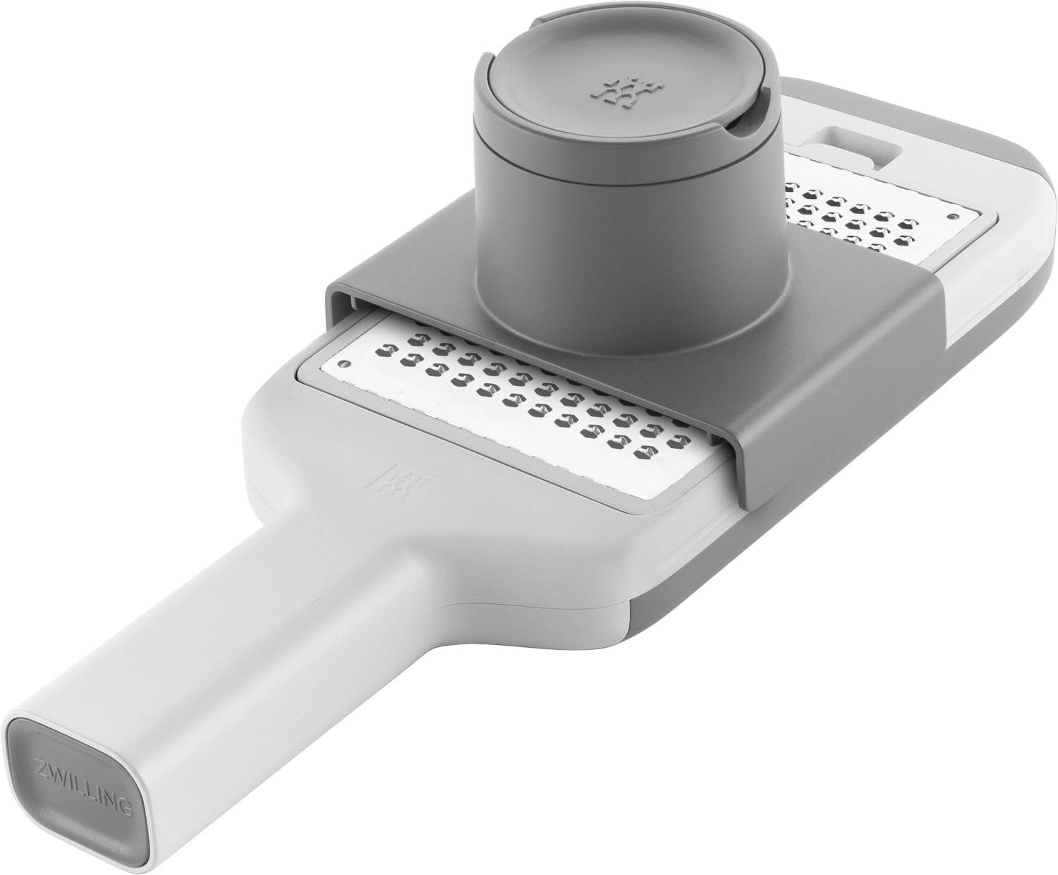 Zwzct14 râpe mandoline 30 gris plastique