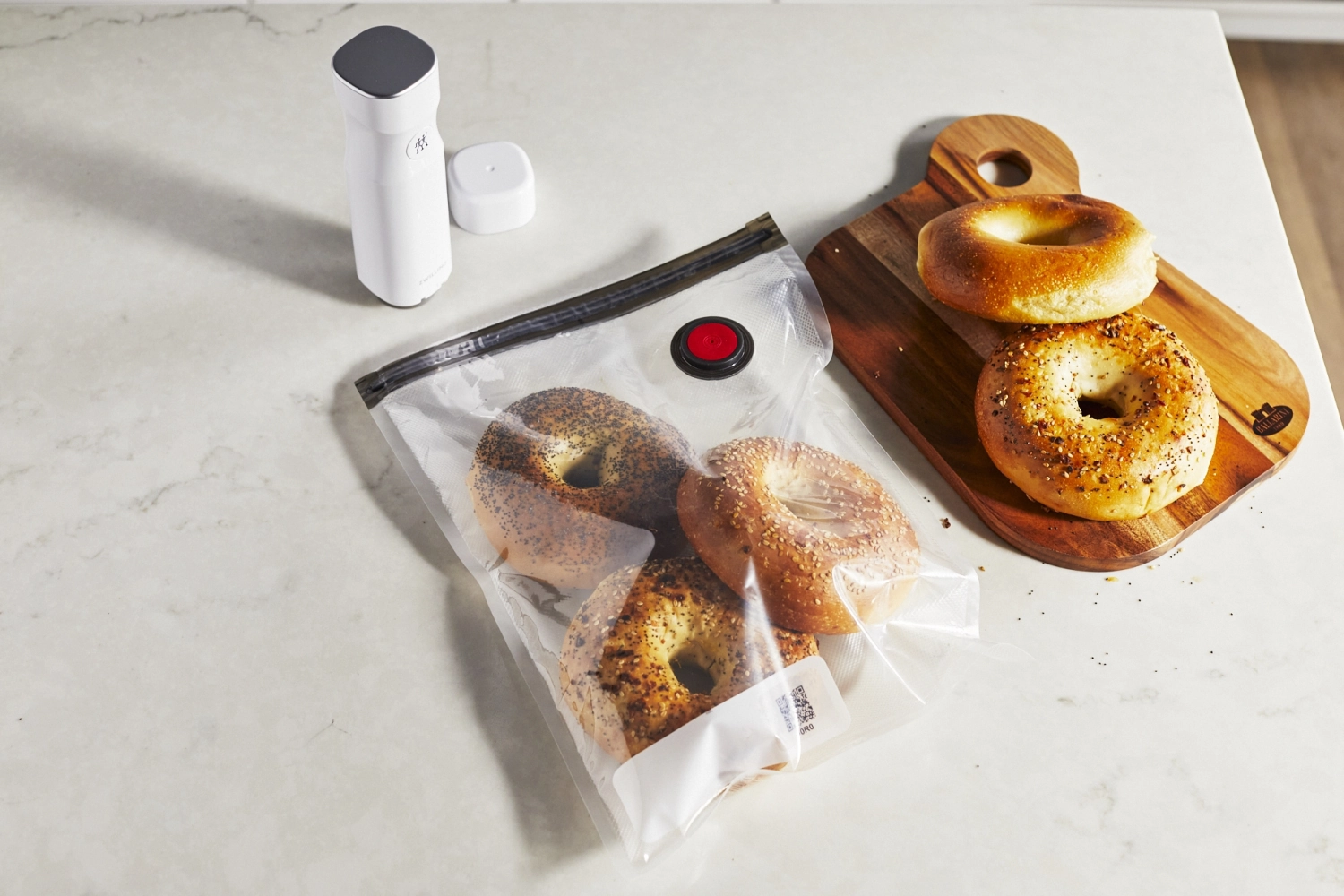 10tlg. Fresh & Save Vakuum Beutelset S