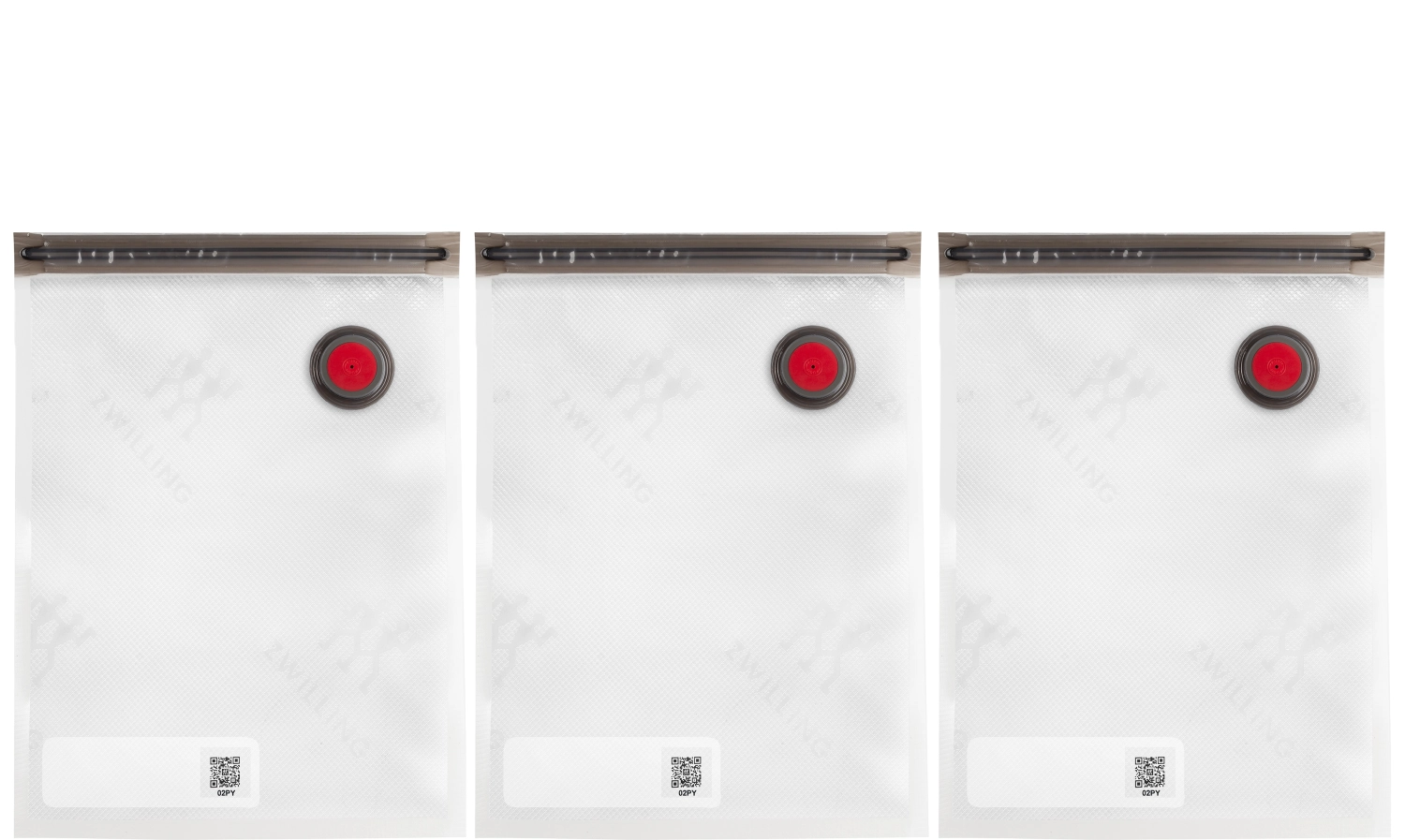 10pcs set de sacs sous vide M