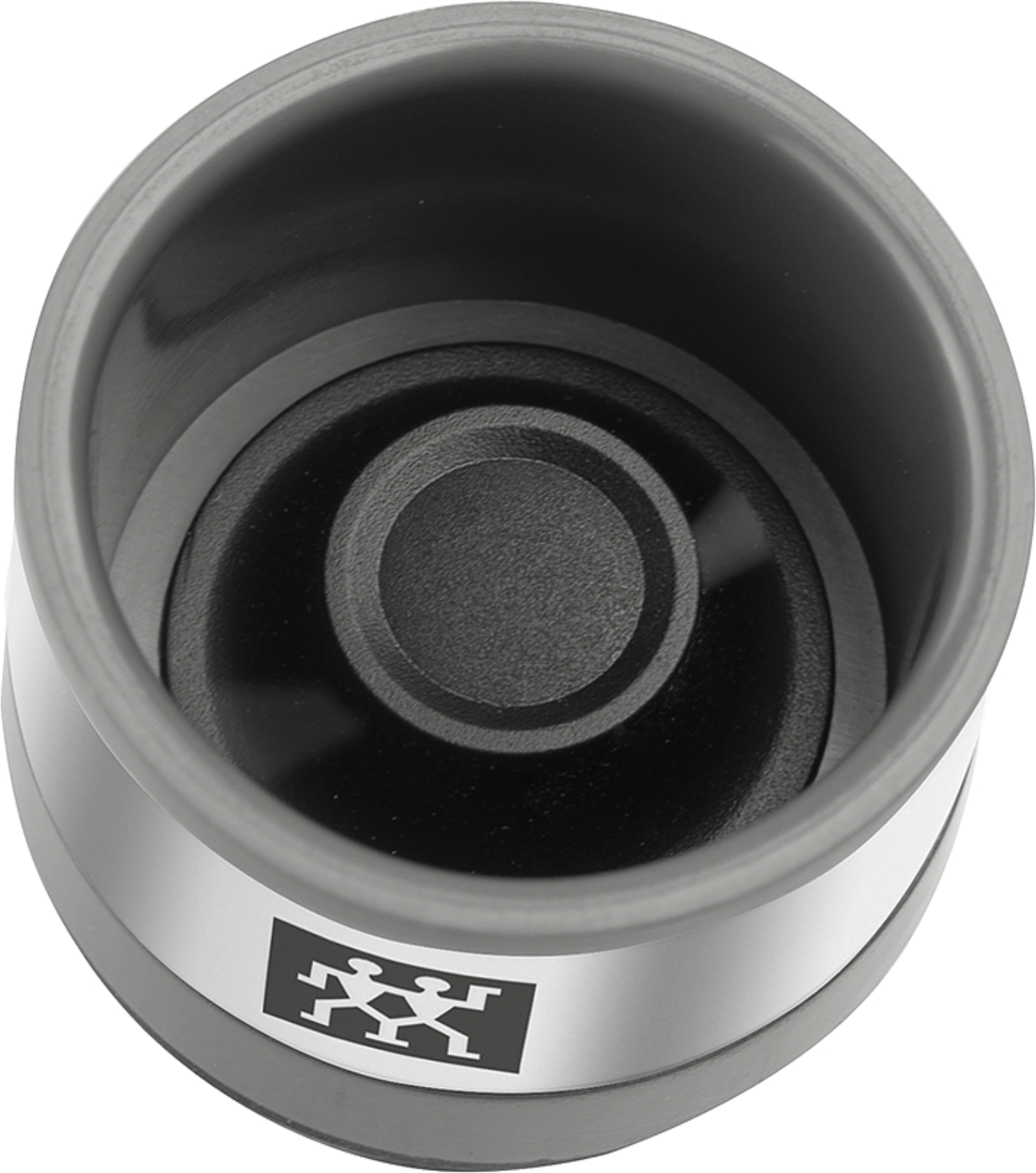 Bouchon à vide pour vin, 3x3x4 cm, gris