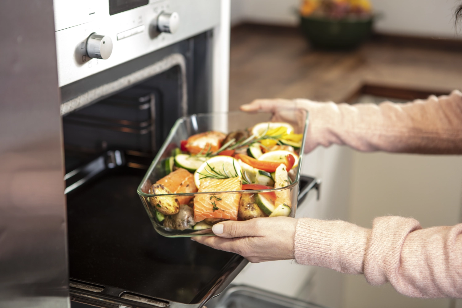 Fresh & Save Vakuum Gratinform