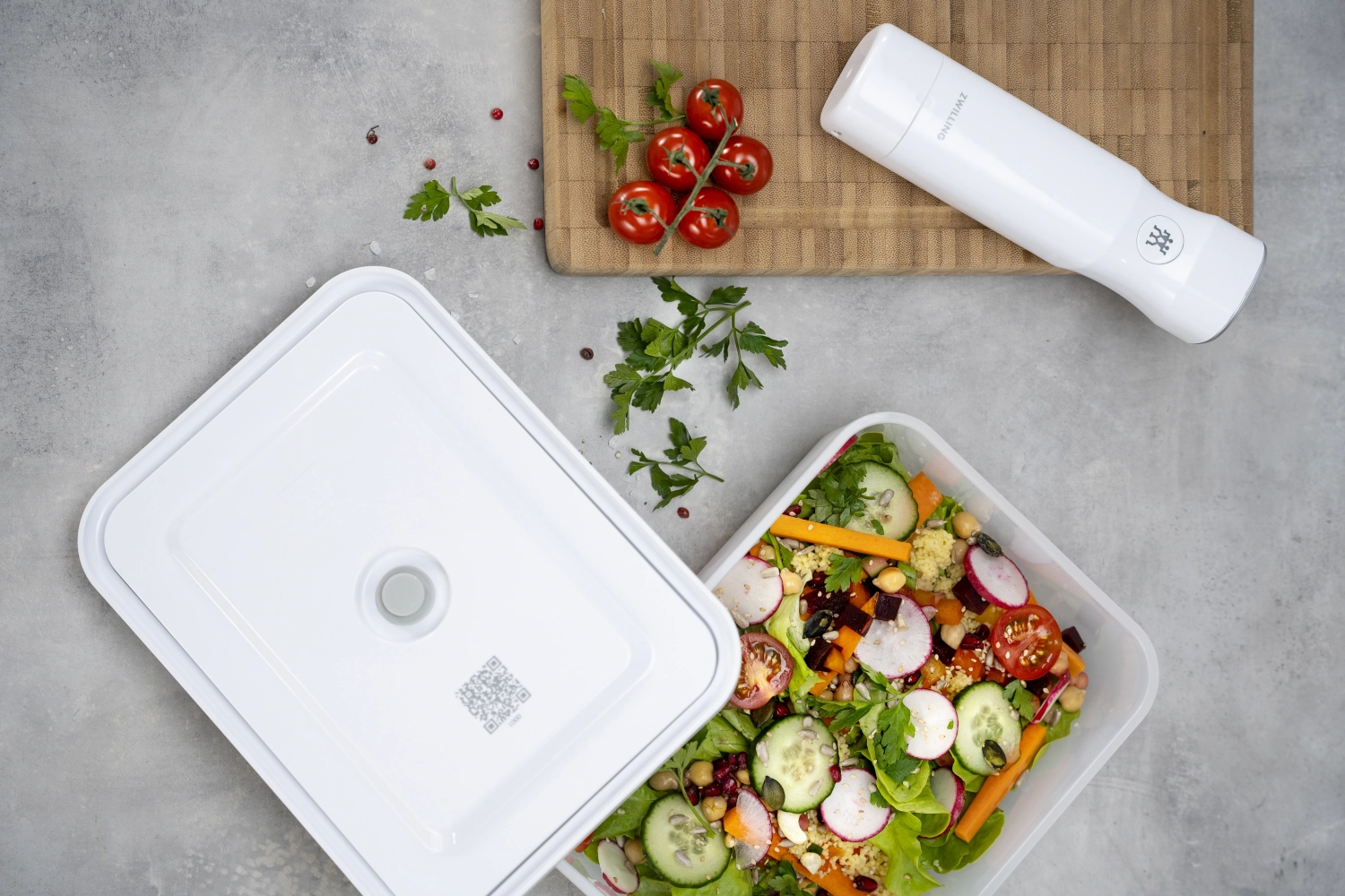 Fresh & Save Vakuumbox M