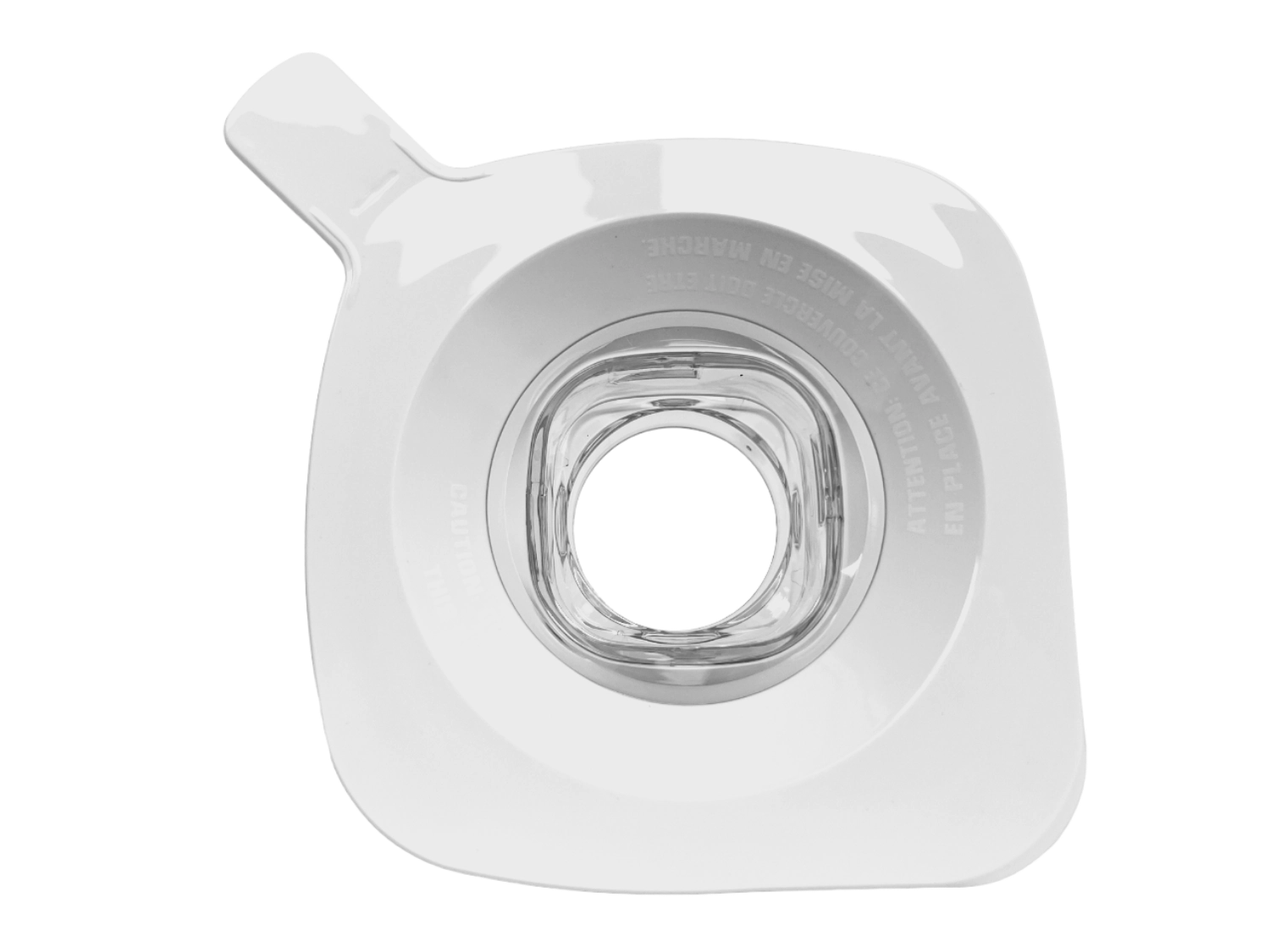 Couvercle pour blender haute performance 1.8l