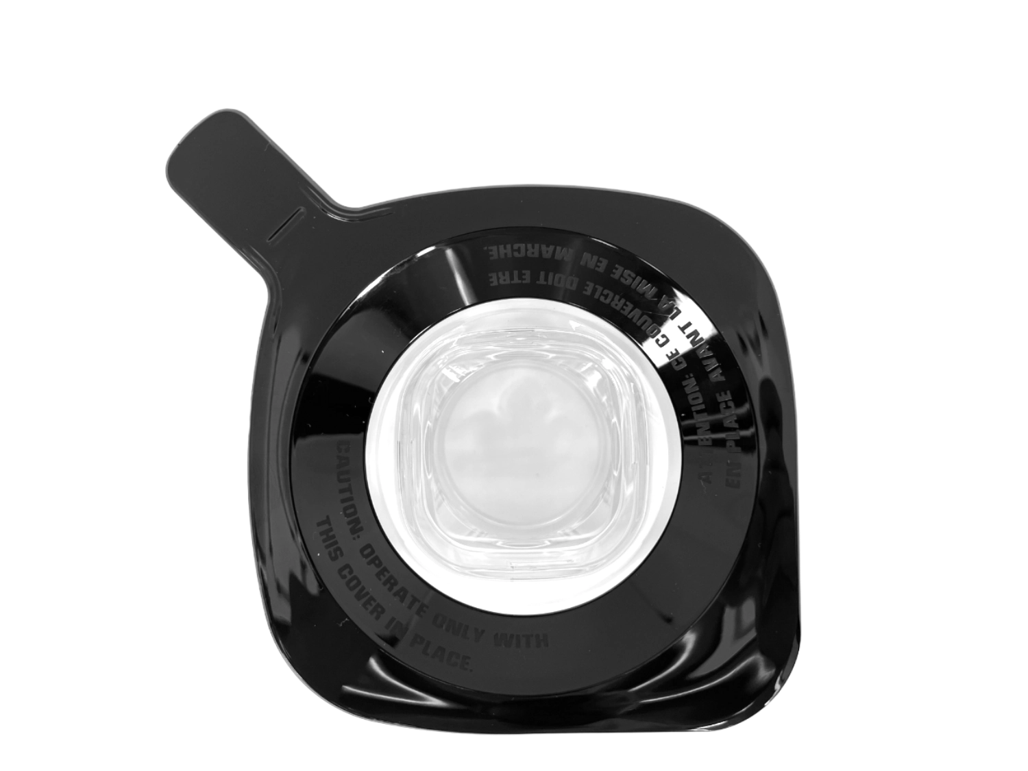 Deckel für Hochleistungsstandmixer 1.8l schwarz