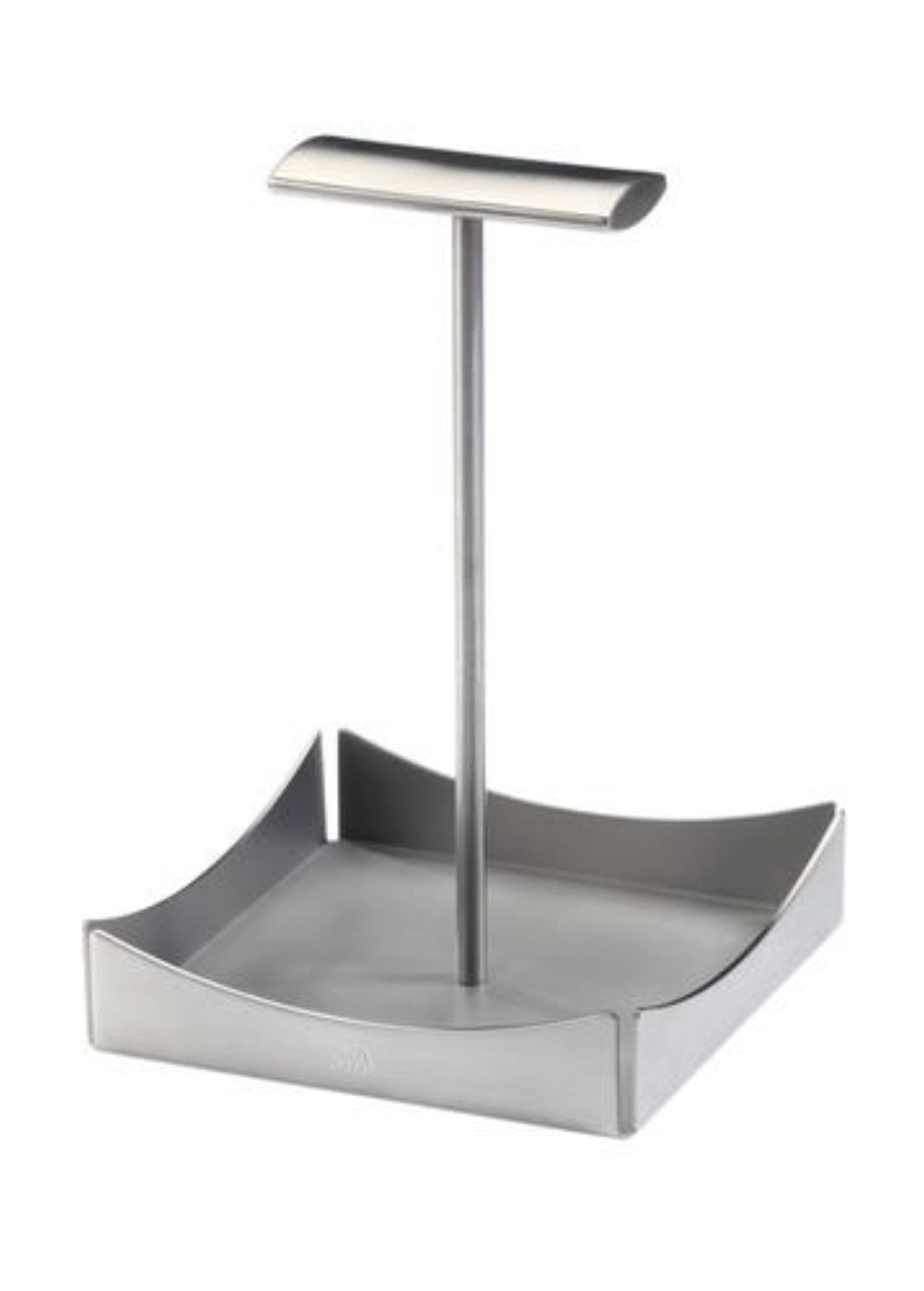 Menage, Edelstahl, satiniert, 15.4x15.4x22.5cm