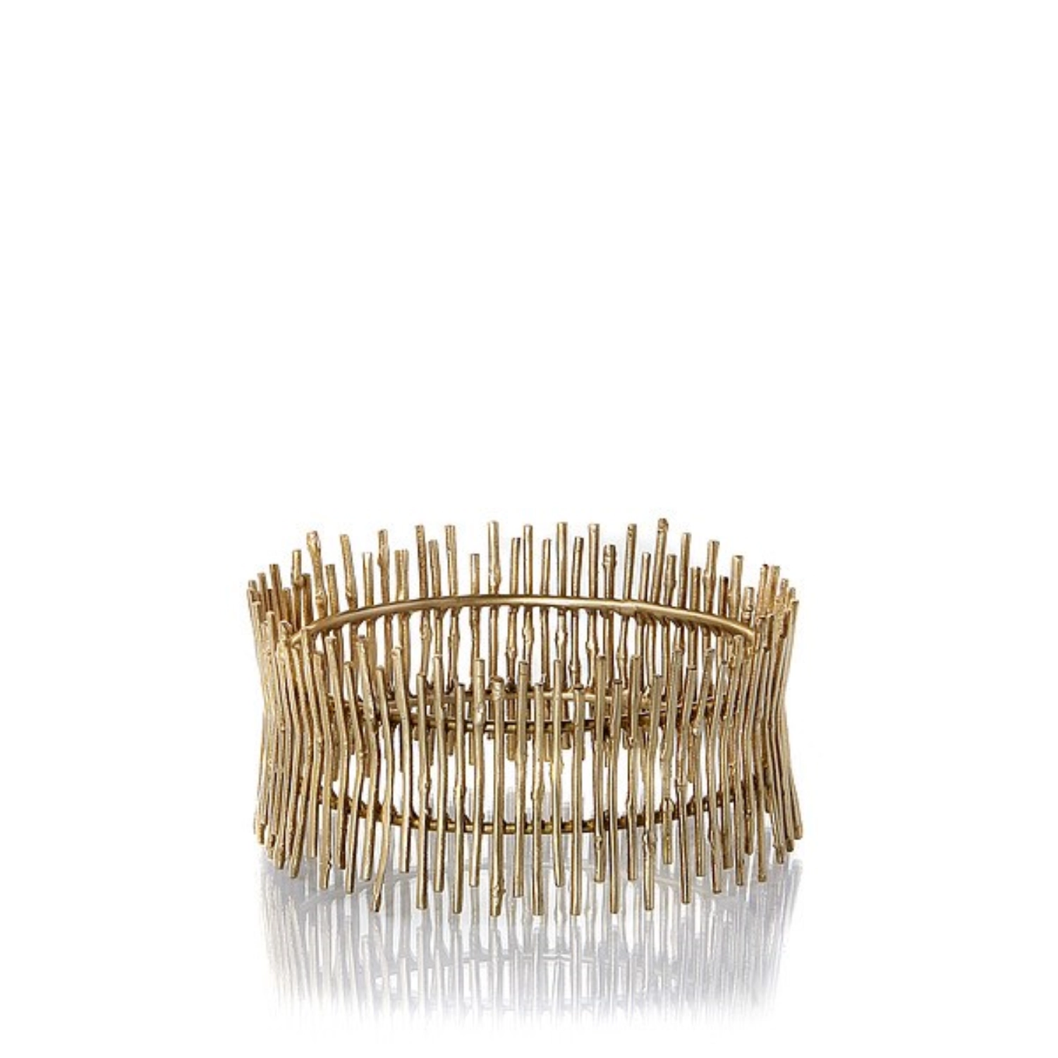 SOMNIA Présentoir de buffet laiton, doré D21.5cm, H10.5cm