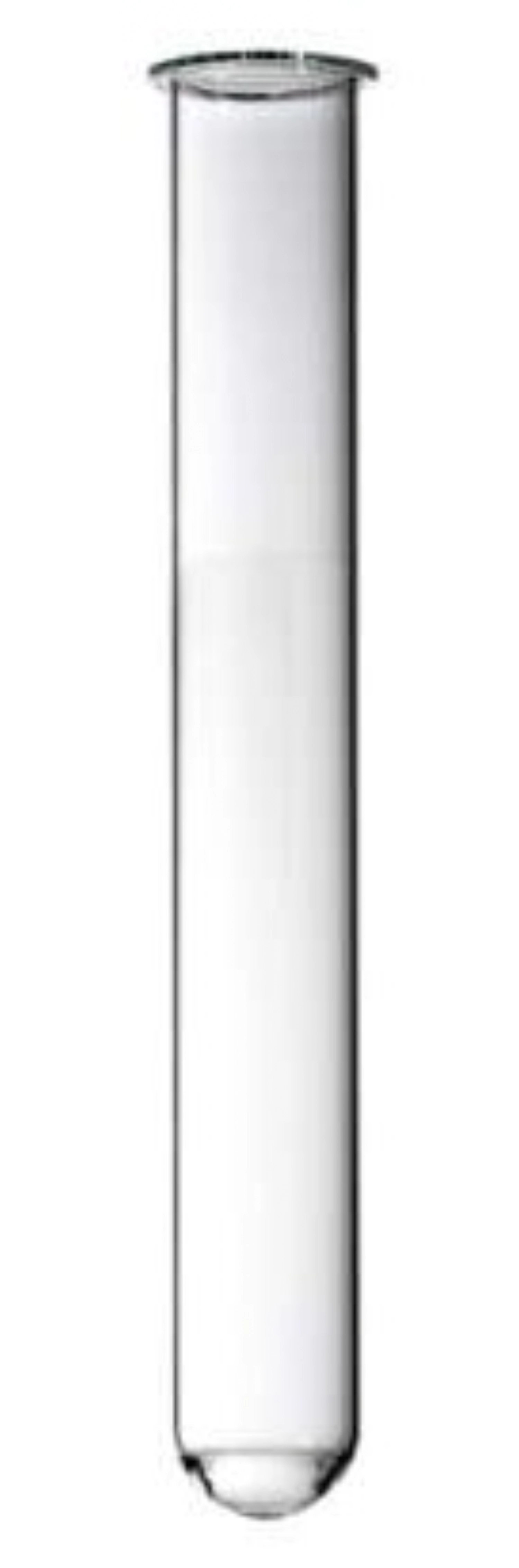 24er Set Reagenzglas, Borosilikatglas, 0.04L