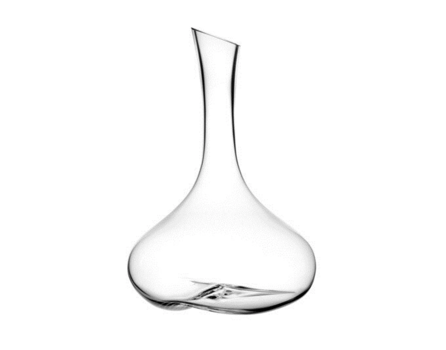 PEBBLE Dekanter/Karaffe D20cm, H30cm