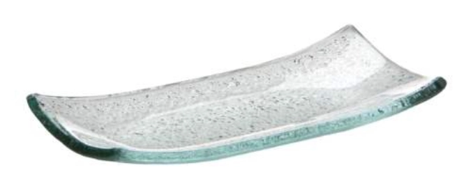 12er Set Glasschälchen, klar, 11.5x5.5cm, H1.5cm