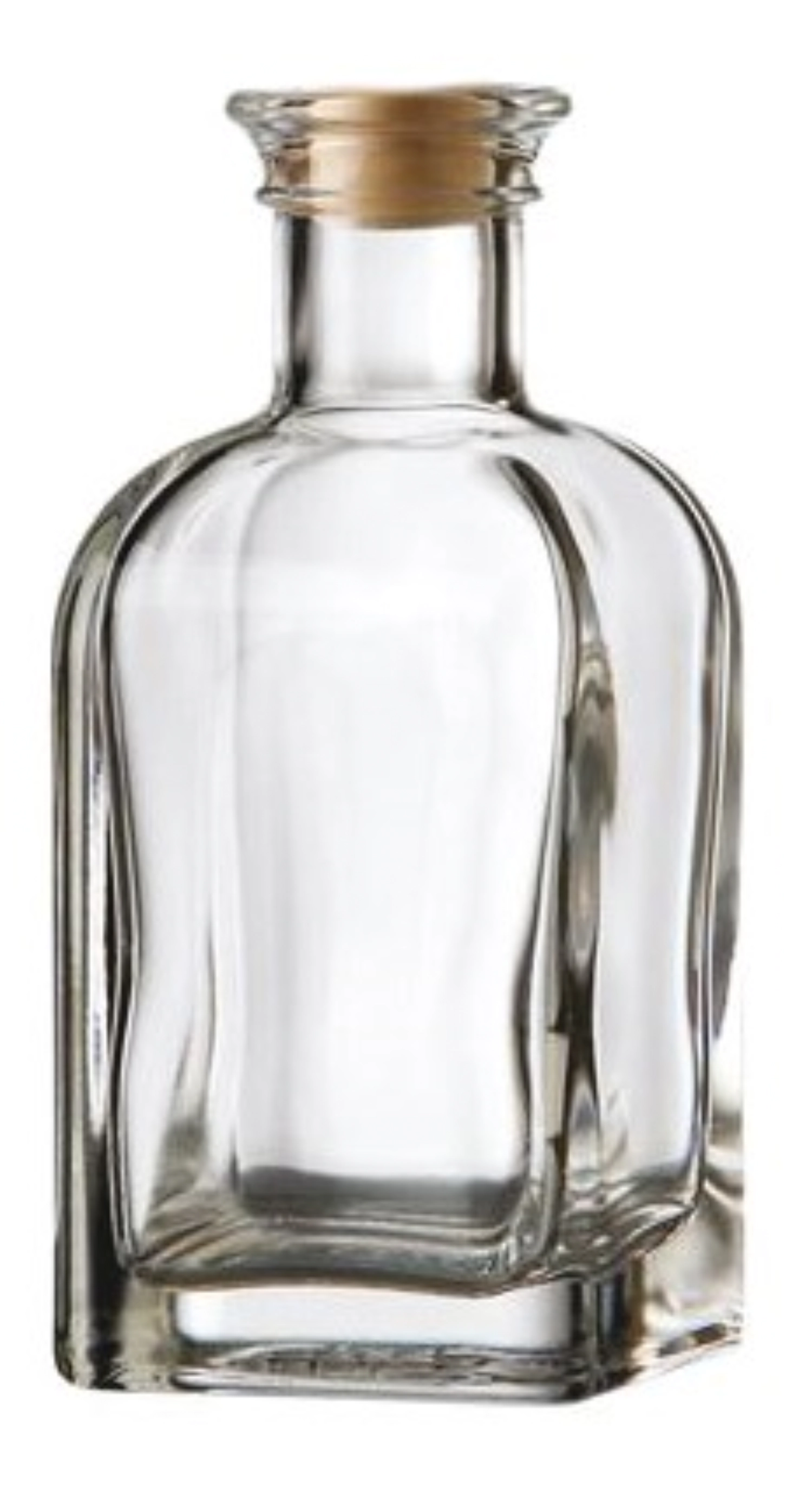 Set de 12 bouteilles en verre