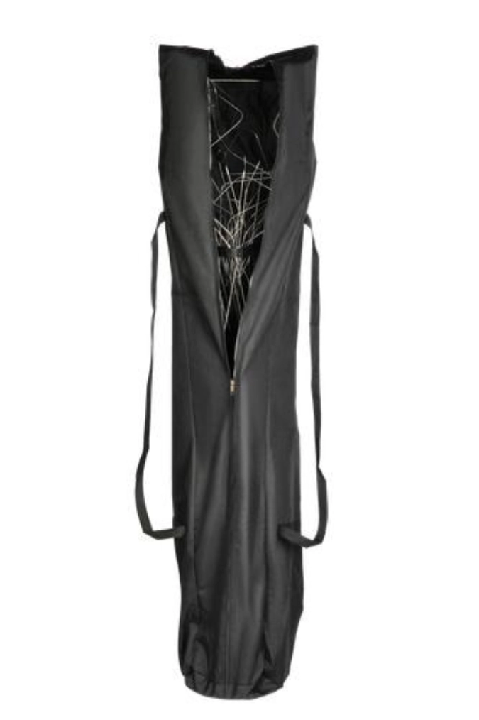 Transporttasche Polyester, schwarz, 150x29x29cm