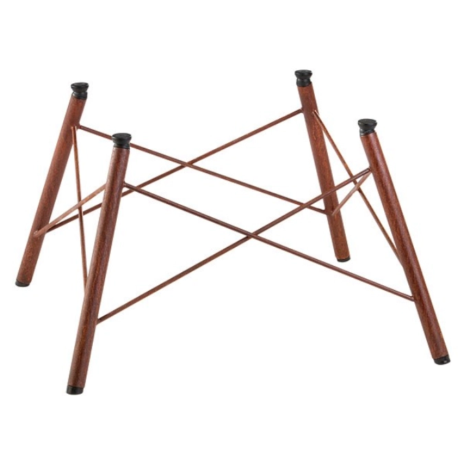 CROSSLINE Présentoir de buffet, acier, grille véritable 49.5