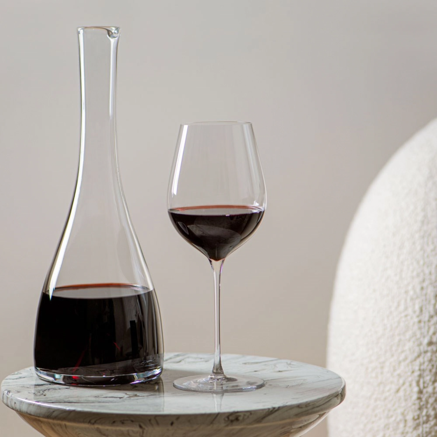 G. Basset Hommage Verre à vin