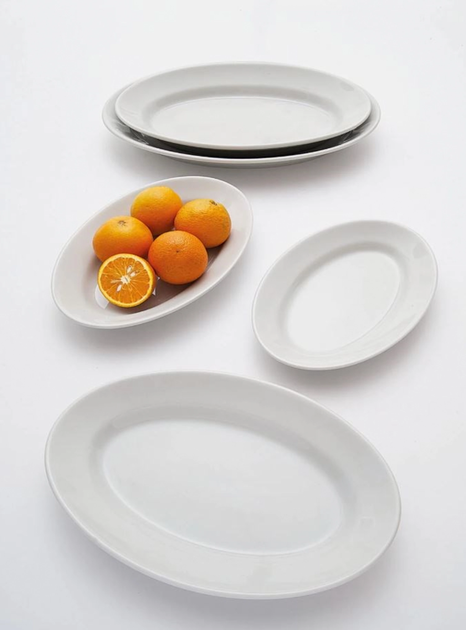 Saturnia Plat ovale Tivoli 23x15cm