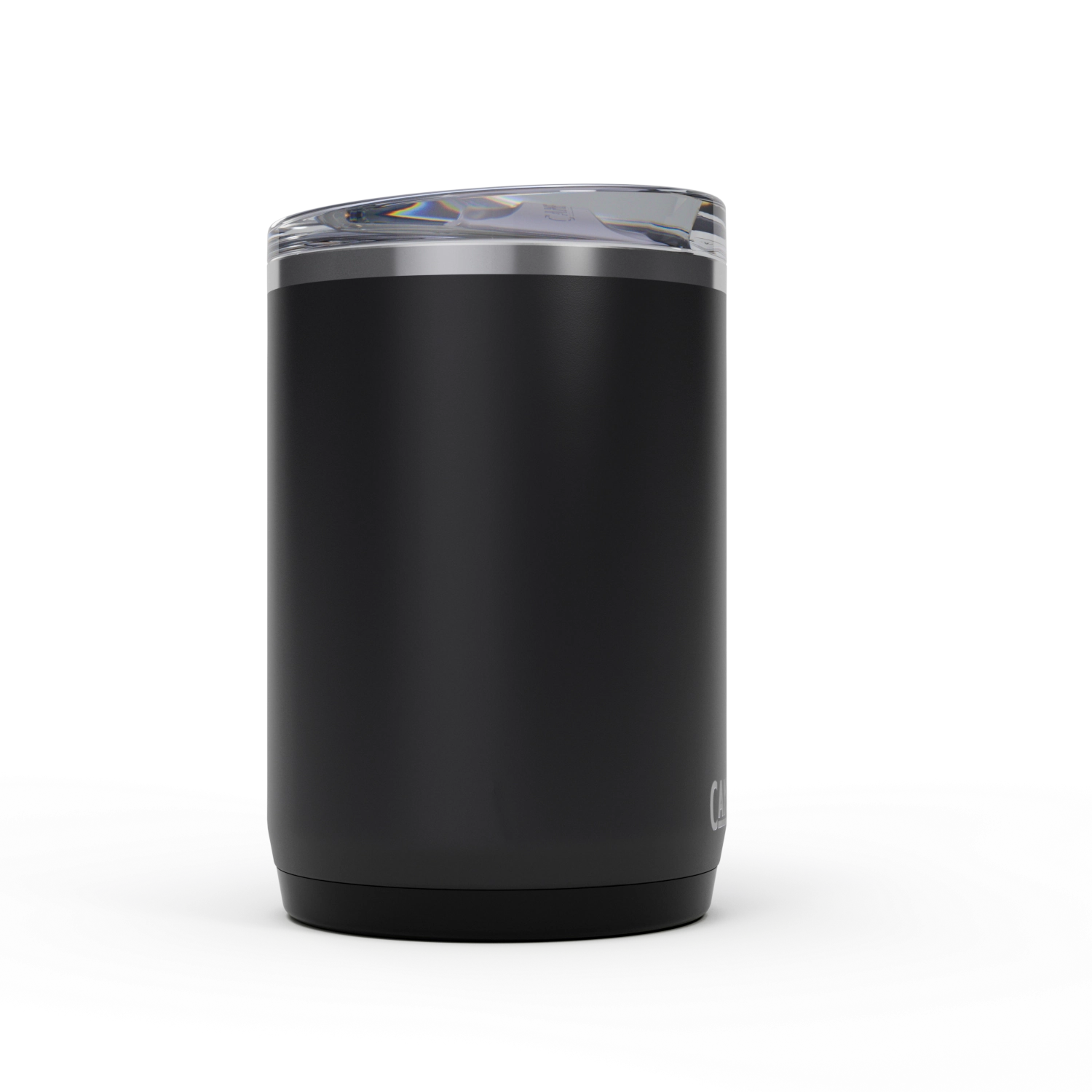 Thrive mug v.i. bottle 0.5l, noir