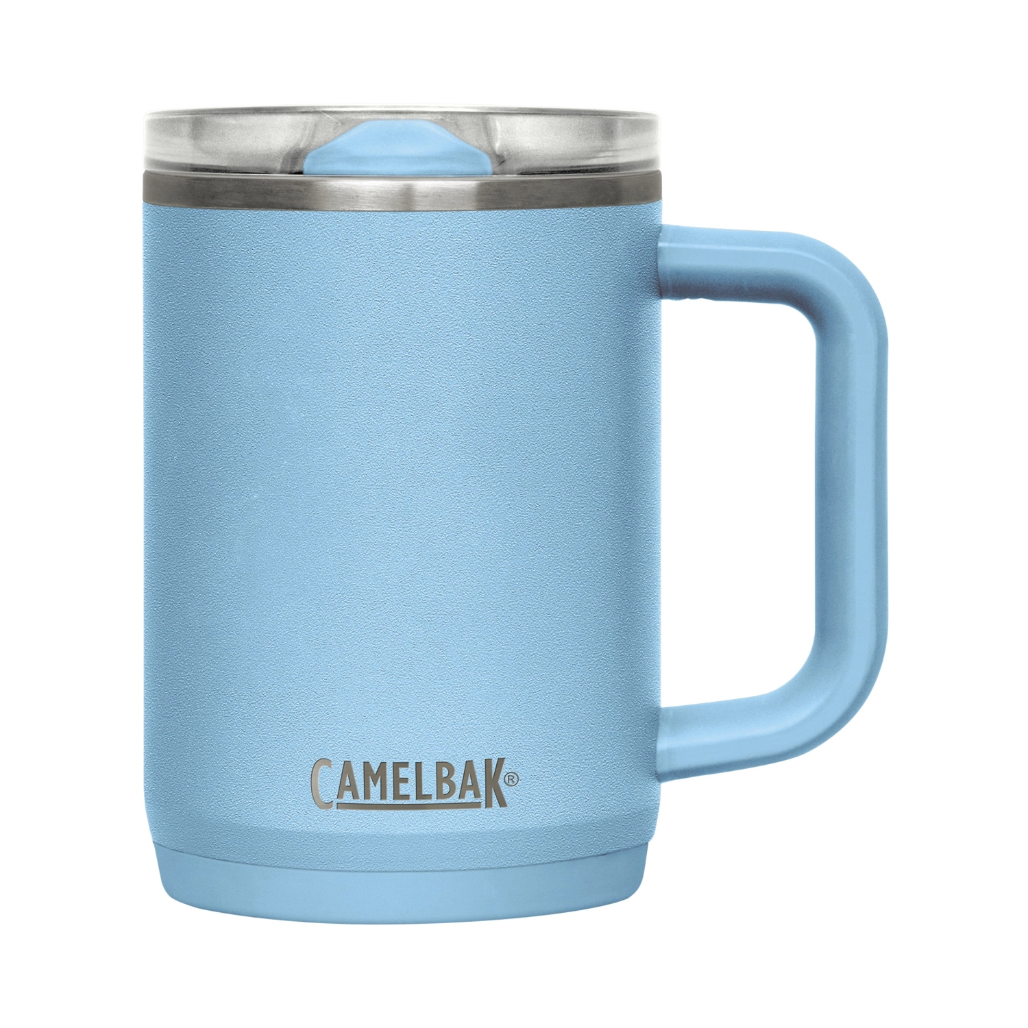 Thrive mug v.i. bottle 0.5l, bleu nordique