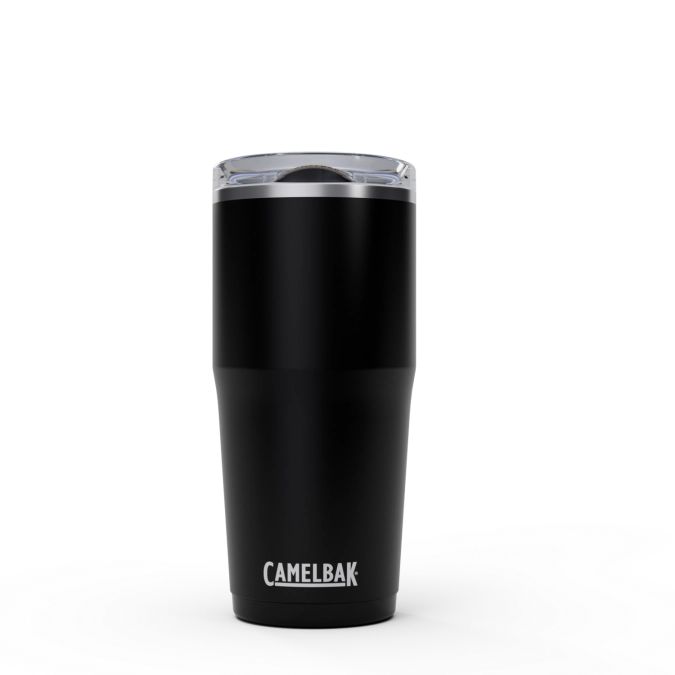 Thrive tumbler v.i. bottle 0.6l, noir