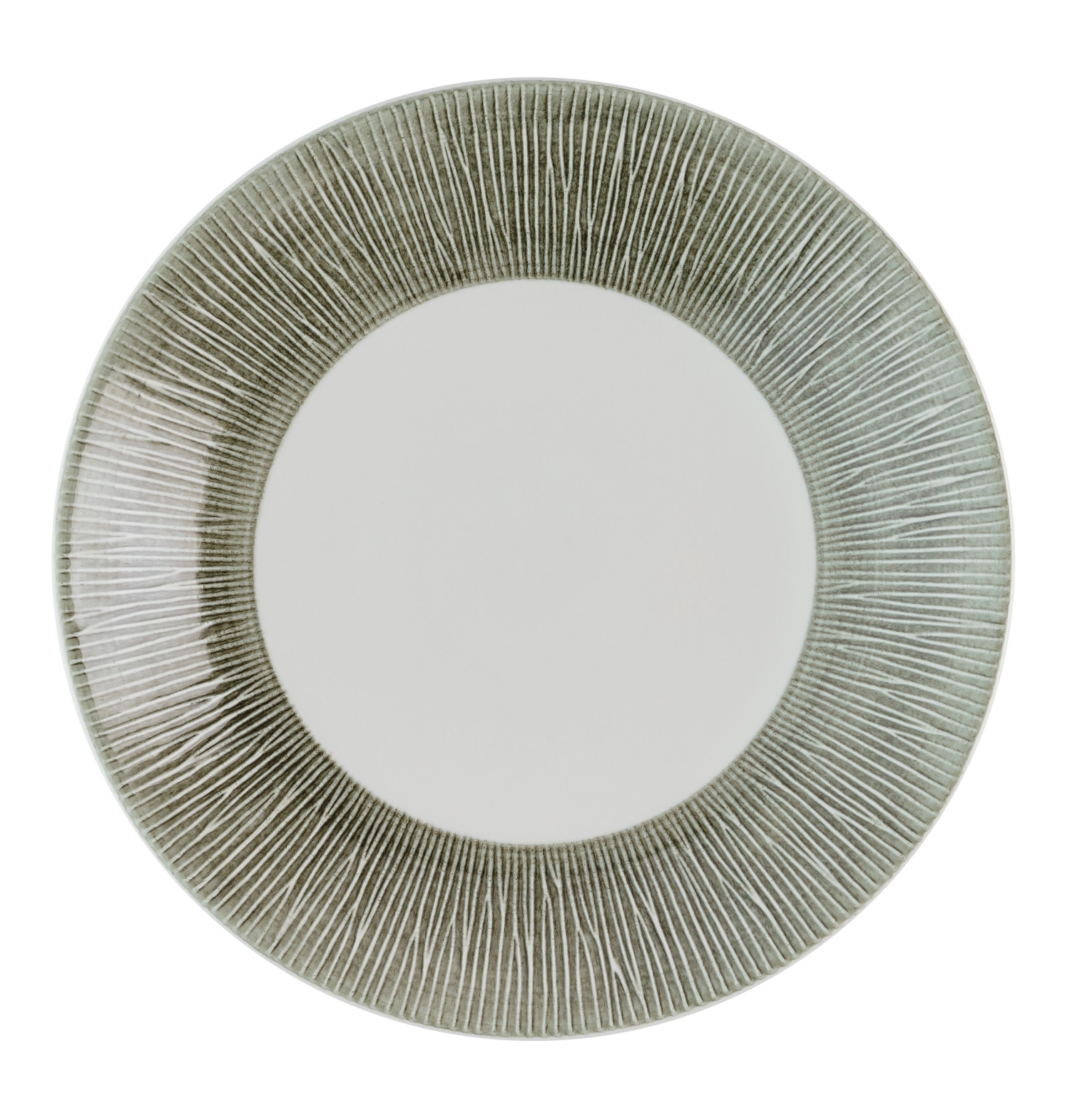 Bamboo Spinwash Alpine Coupe Assiette creuse