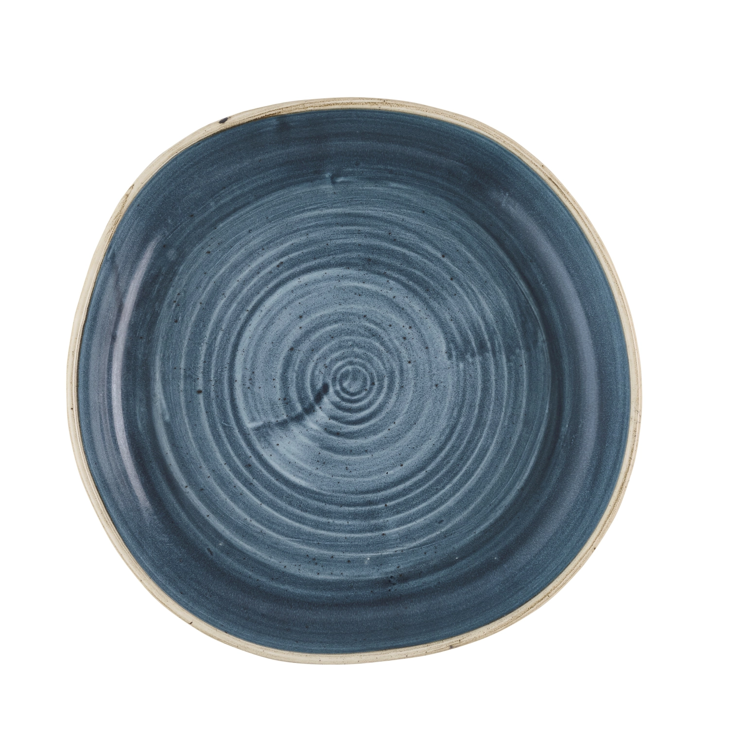 Stonecast Blueberry Organic Bol gaufré