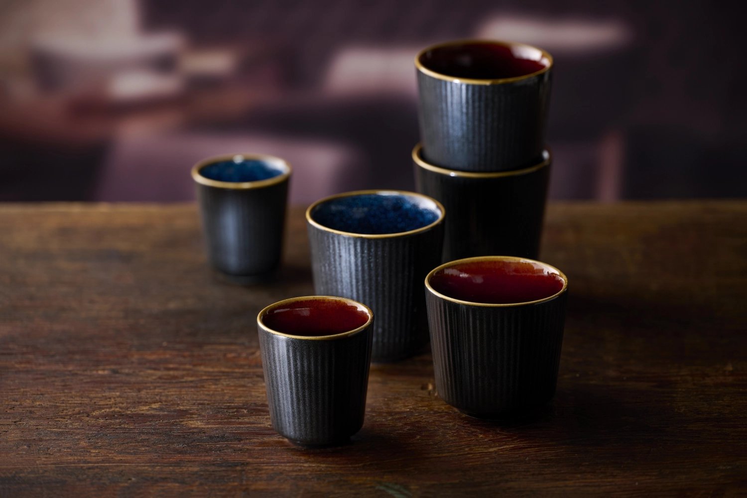 Nourish Tokyo Black Gobelet
