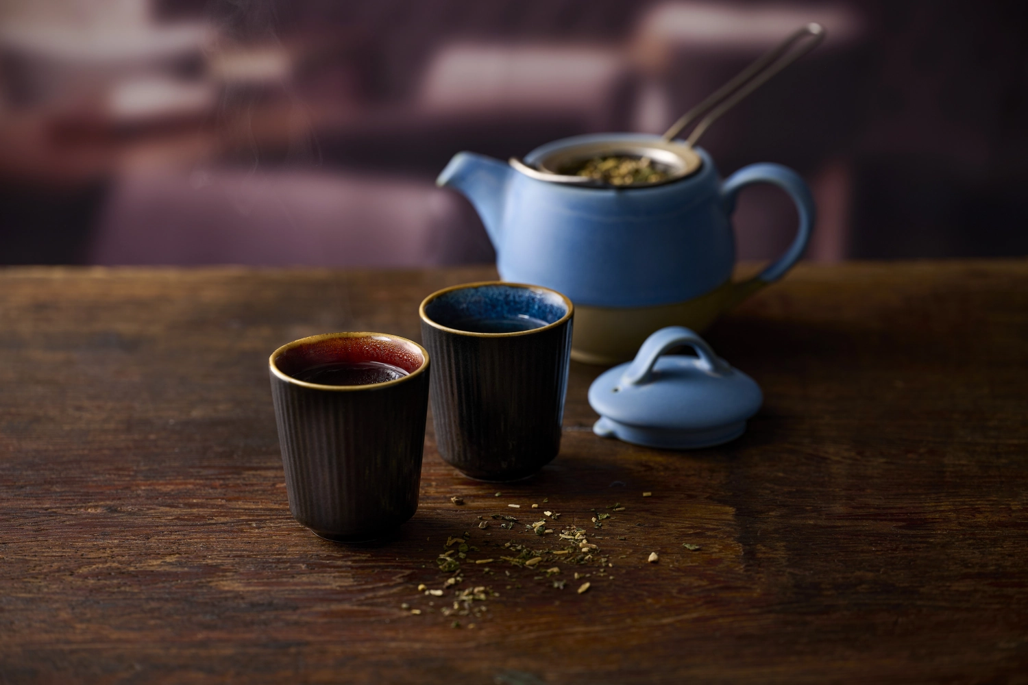 Nourish Tokyo Black Gobelet