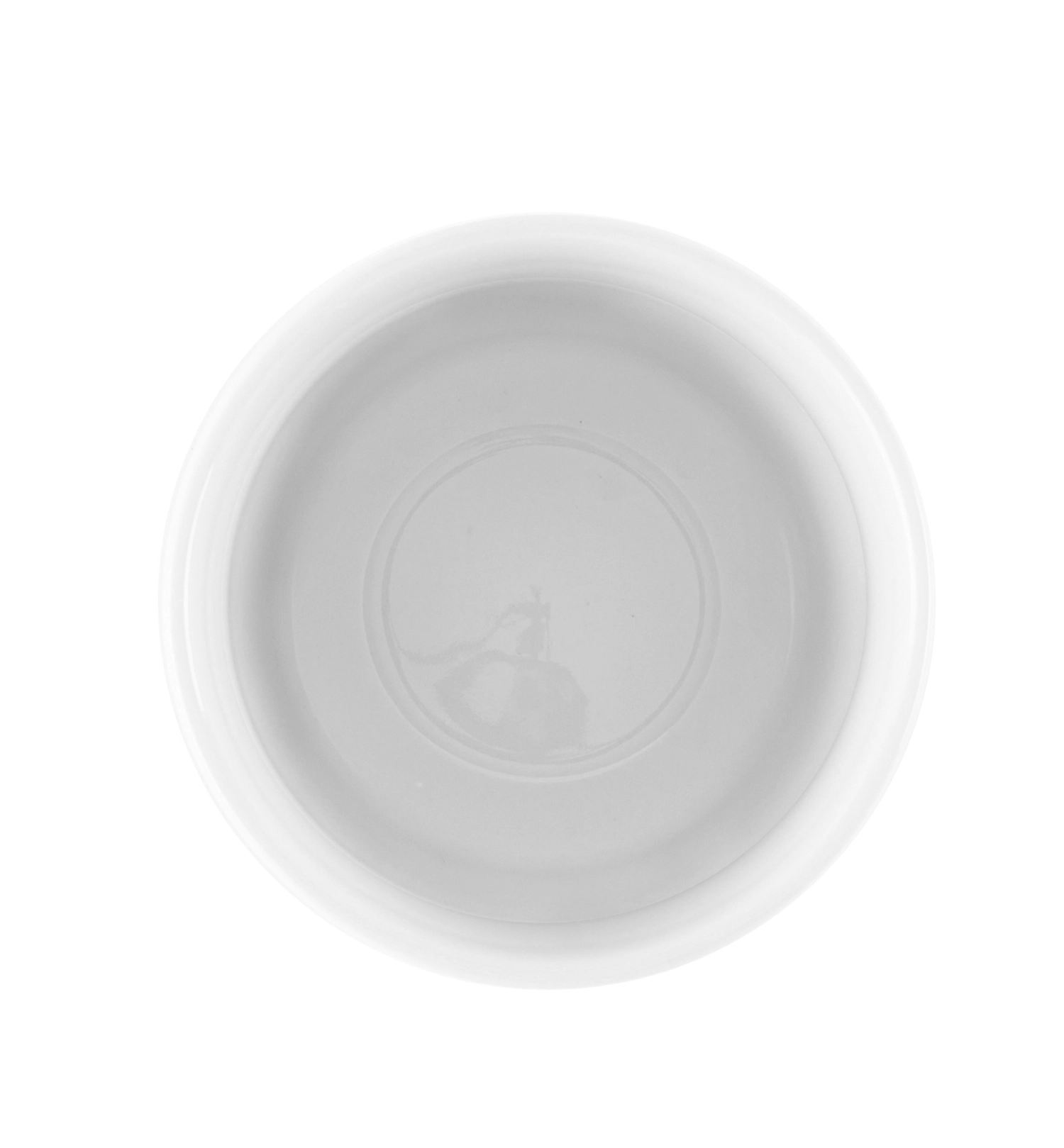 Nourish White Gobelet