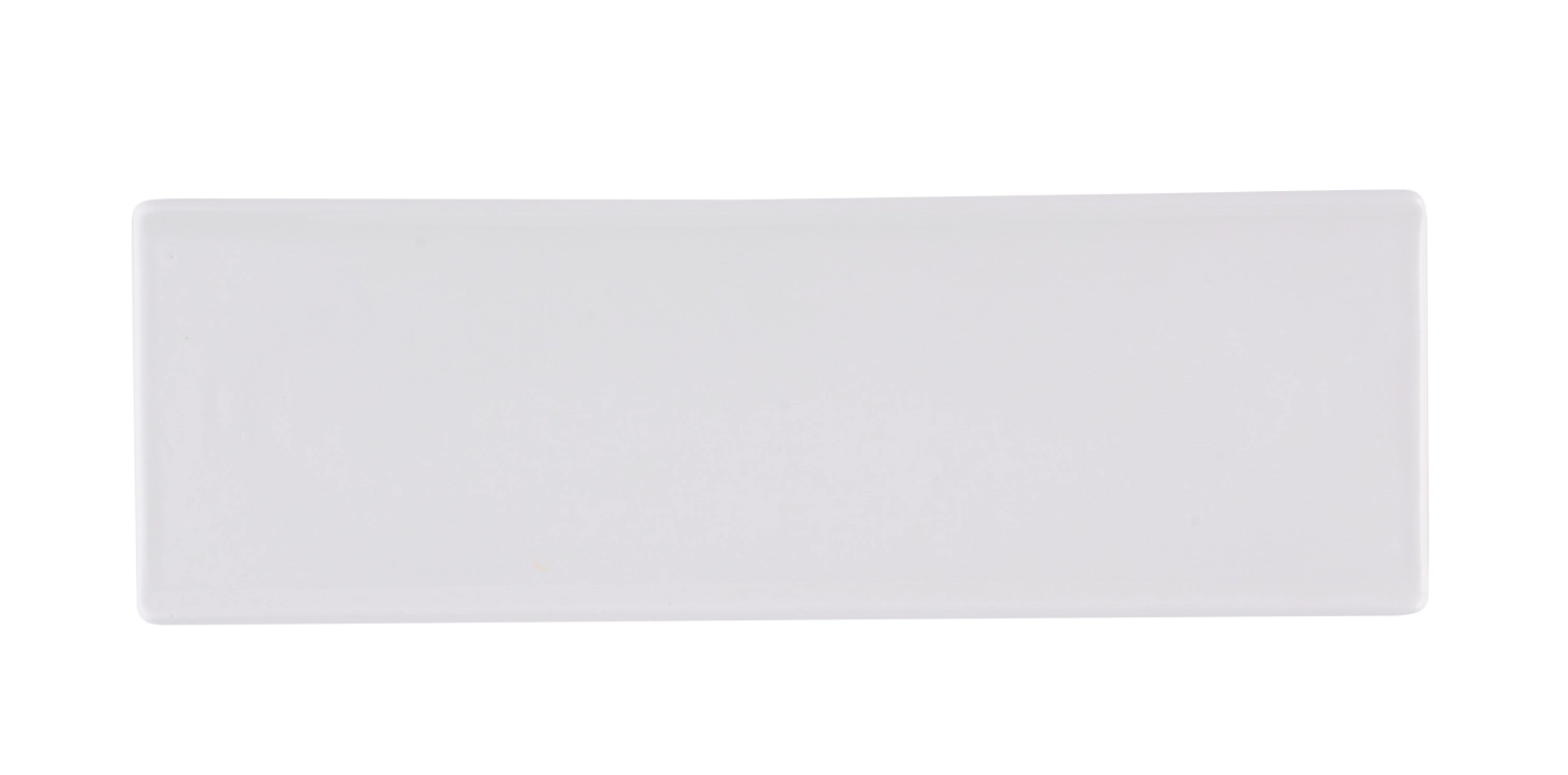 Chefs Plates White Plaque