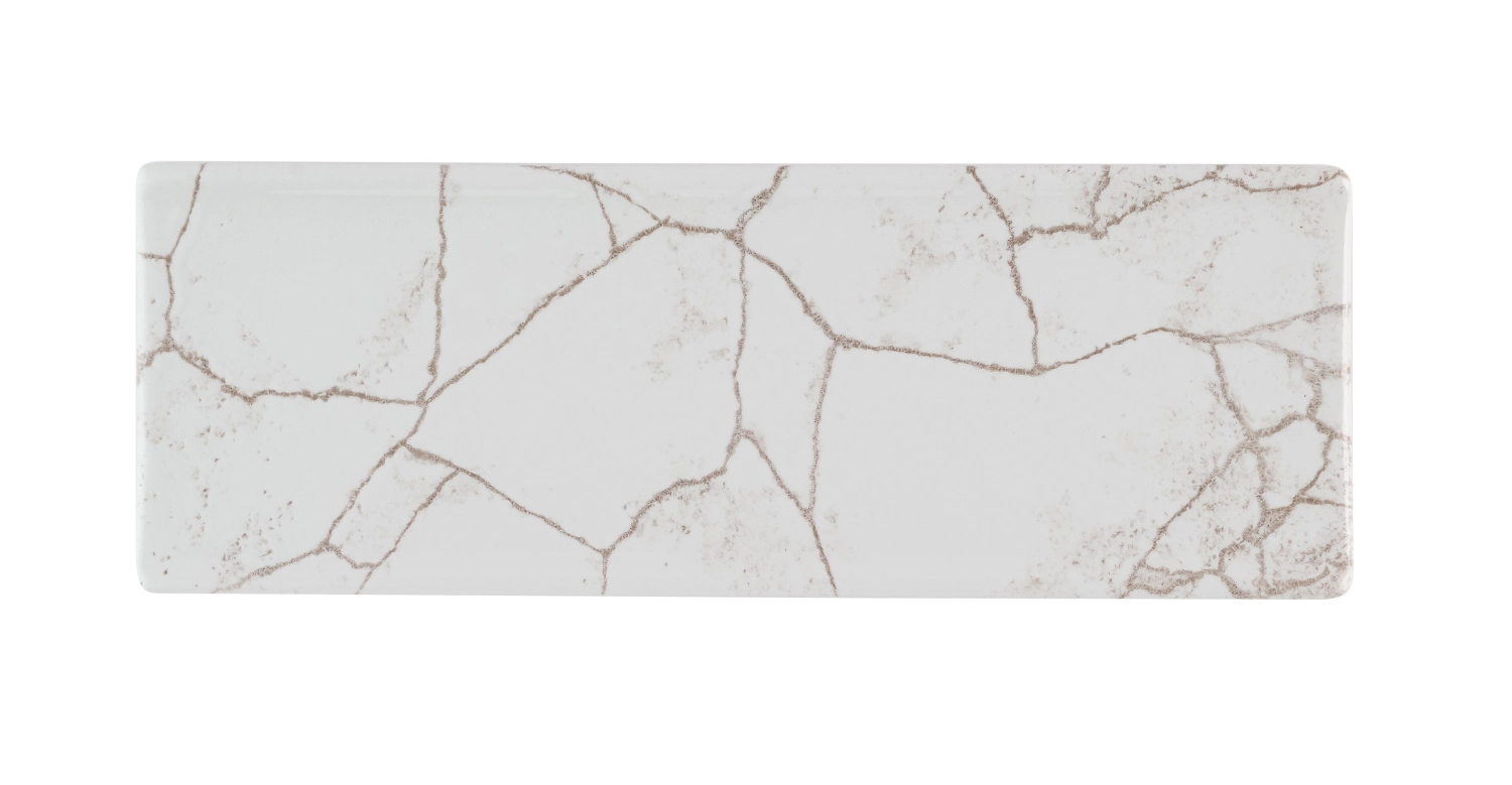 S.P. Kintsugi Plaque Agate Grey