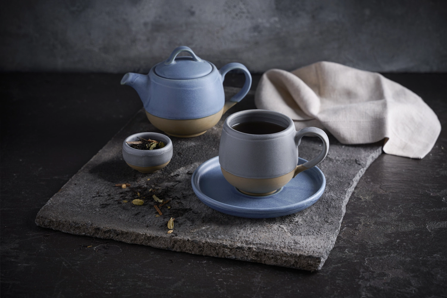 Emerge Oslo Blue Tasse à espresso