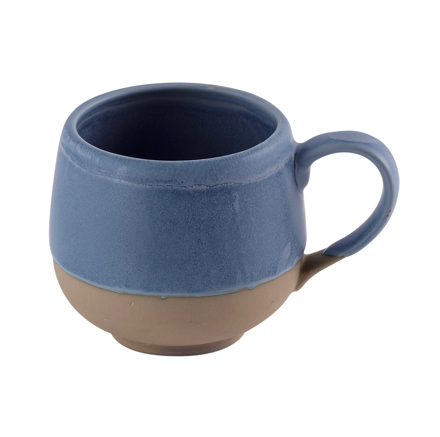 Emerge Oslo Blue Tasse à cappuccino