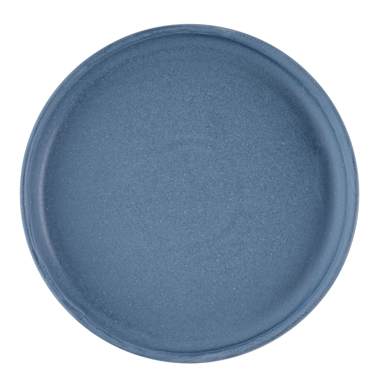 Emerge Oslo Blue Walled Assiette plate
