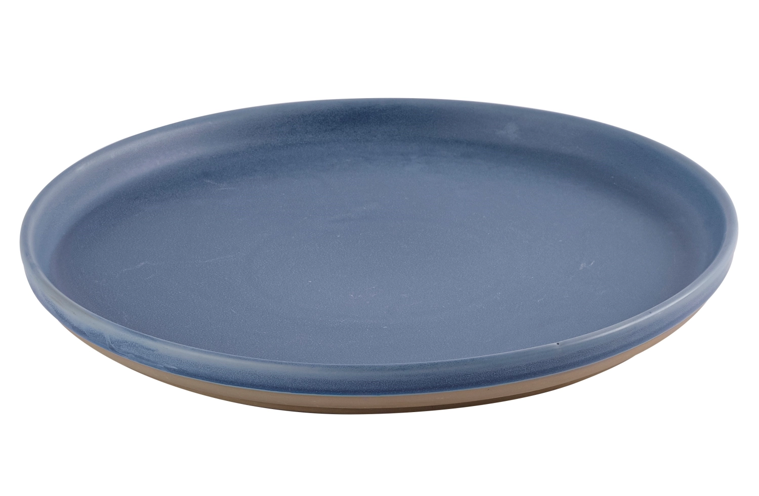 Emerge Oslo Blue Walled Teller flach