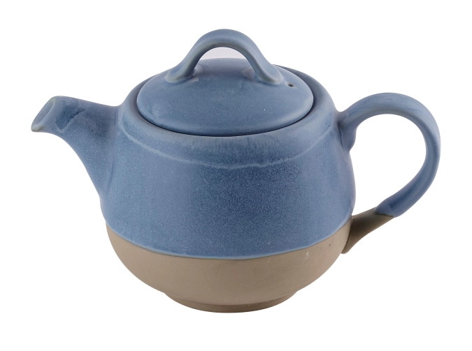 Emerge Oslo Blue Théière