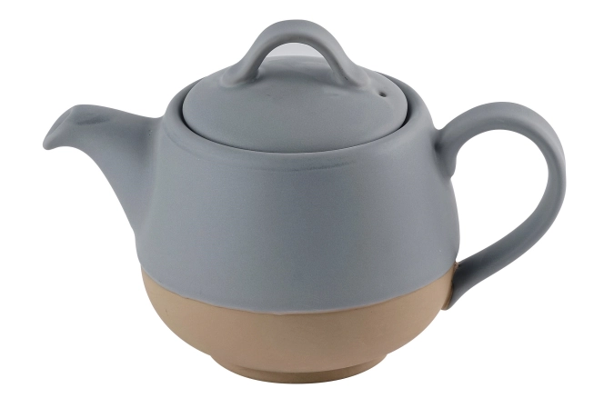 Théière Emerge Seattle Grey