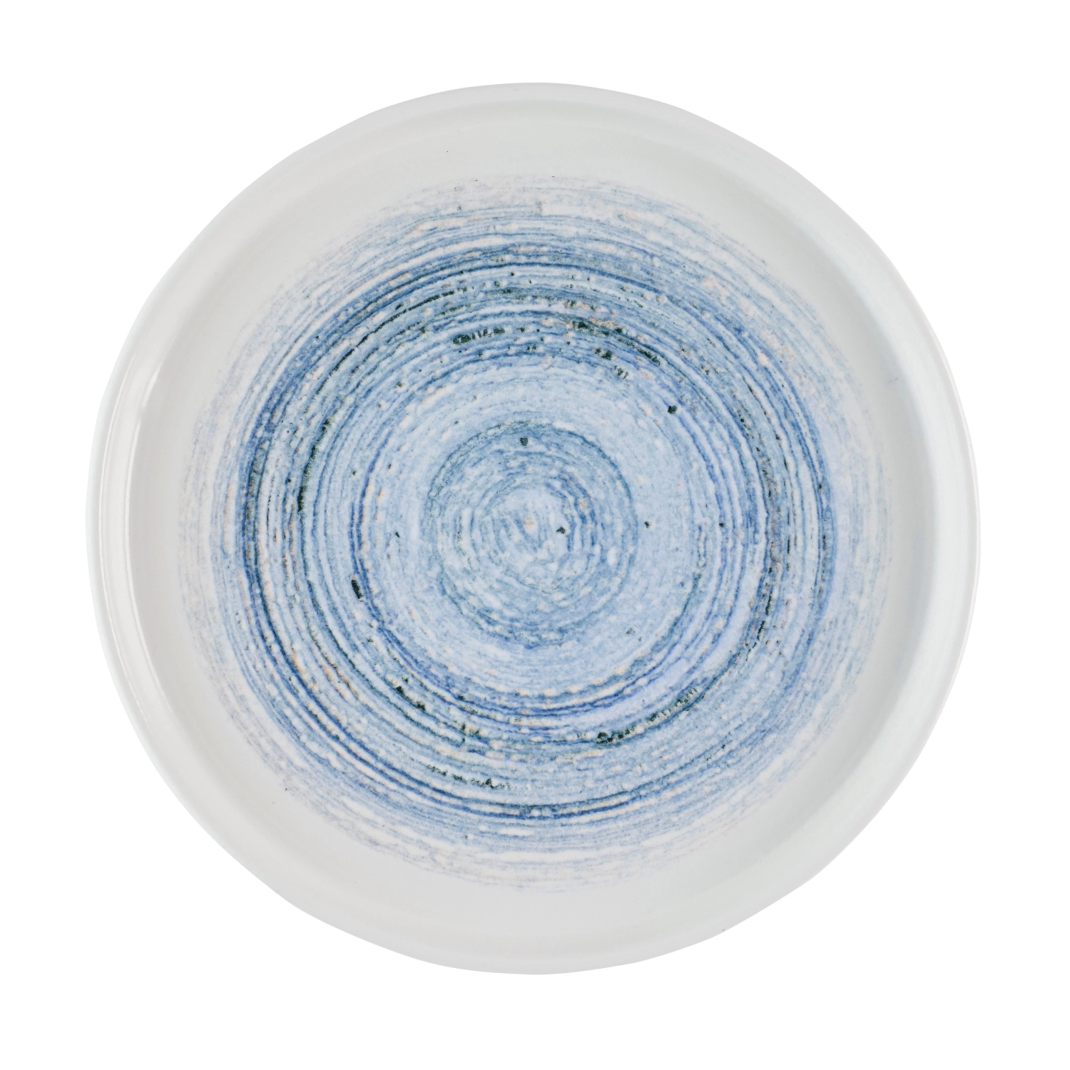 Elements Coast Walled Assiette plate