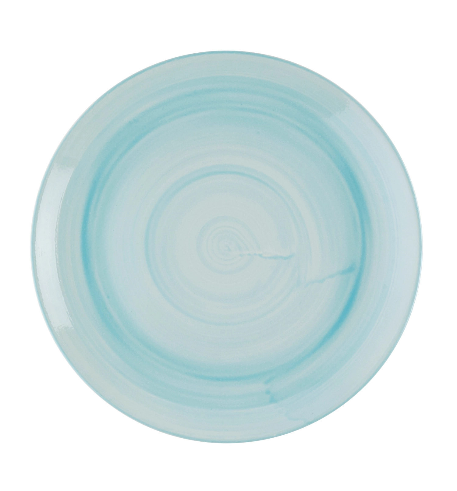 Stonecast Canvas Breeze Coupe Assiette plate
