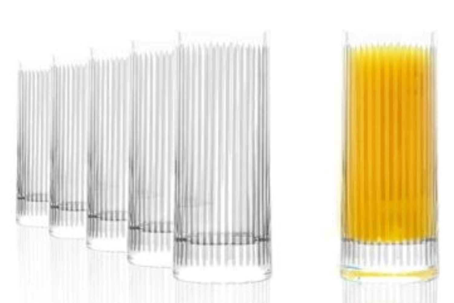 New York Bar Verre à jus Soho 380ml