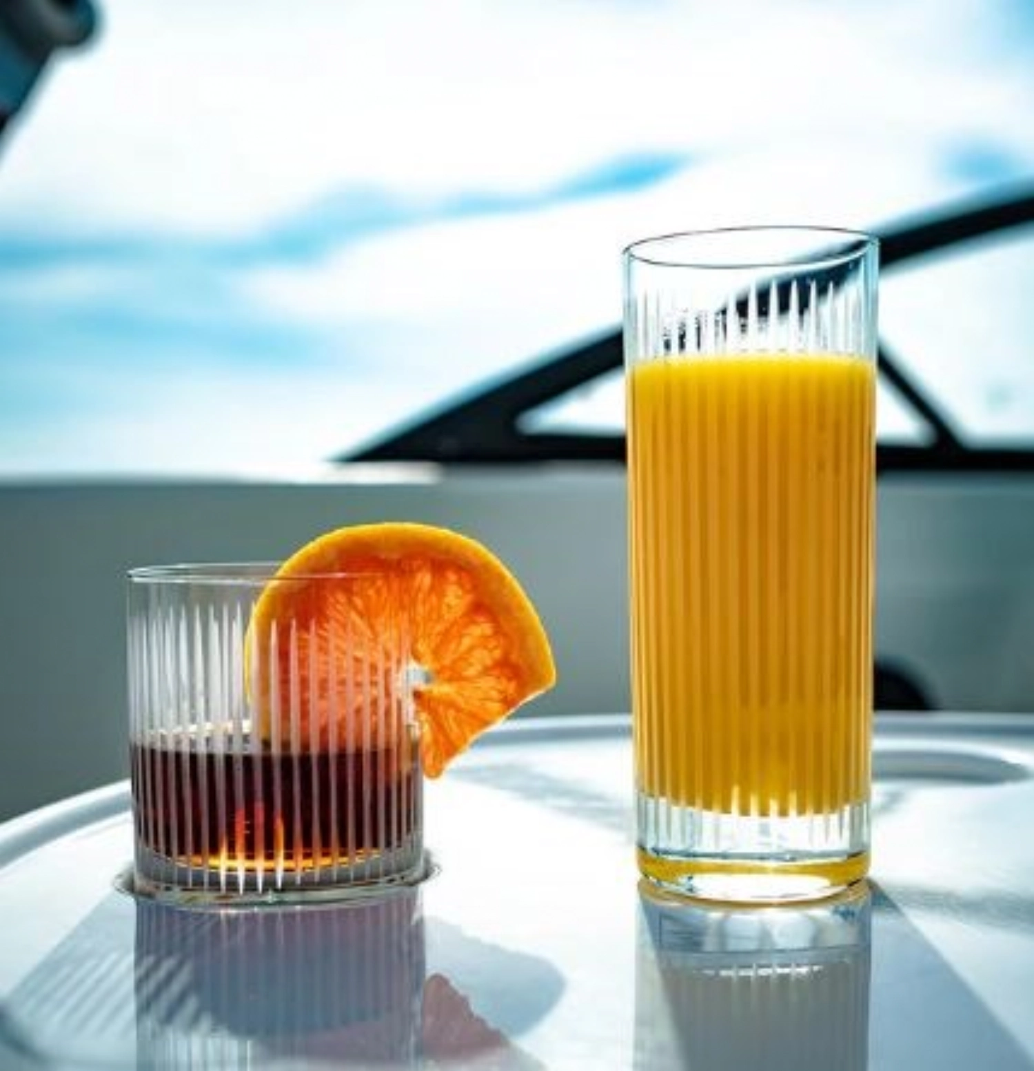 New York Bar Verre à jus Soho 380ml