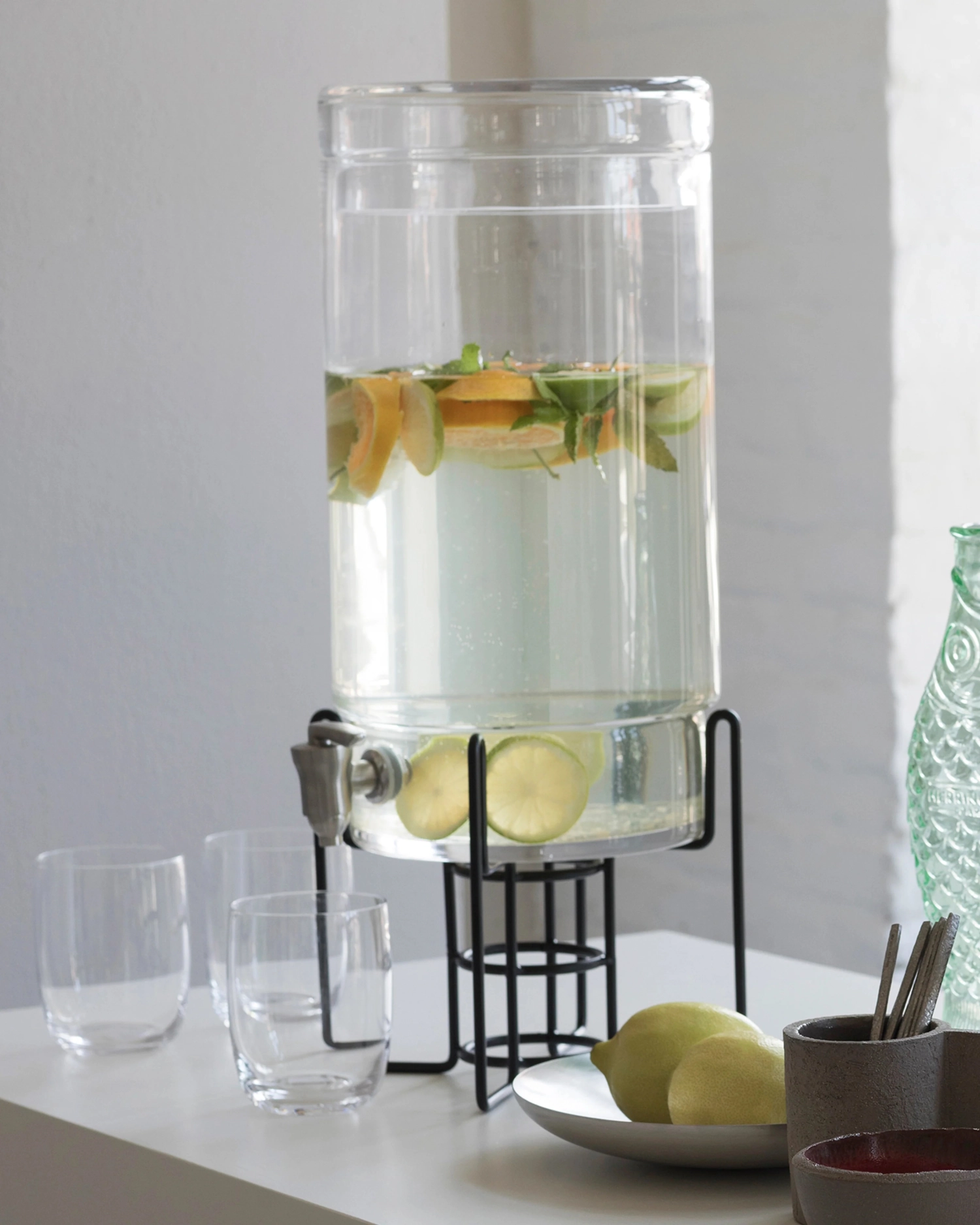 Studio Simple Getränkespender 22x20x60cm