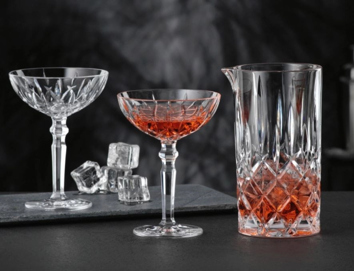 Mixing Glass Noblesse, 750 ml, H: 176 mm, Ø 106 mm