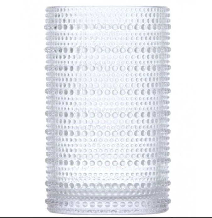 Verre à long drink Fortessa Jupiter clair 35cl
