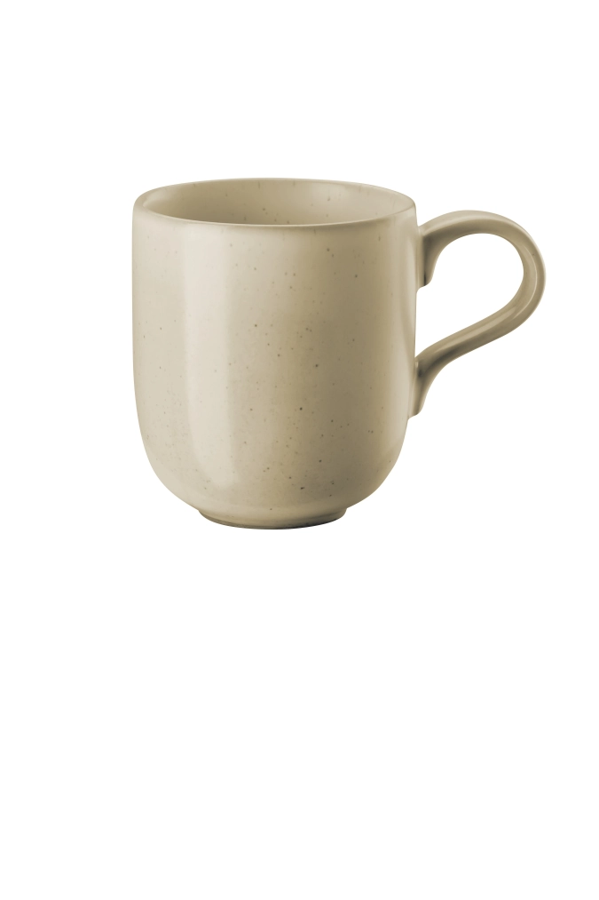 Joyn Stoneware Ash Becher mit Henkel