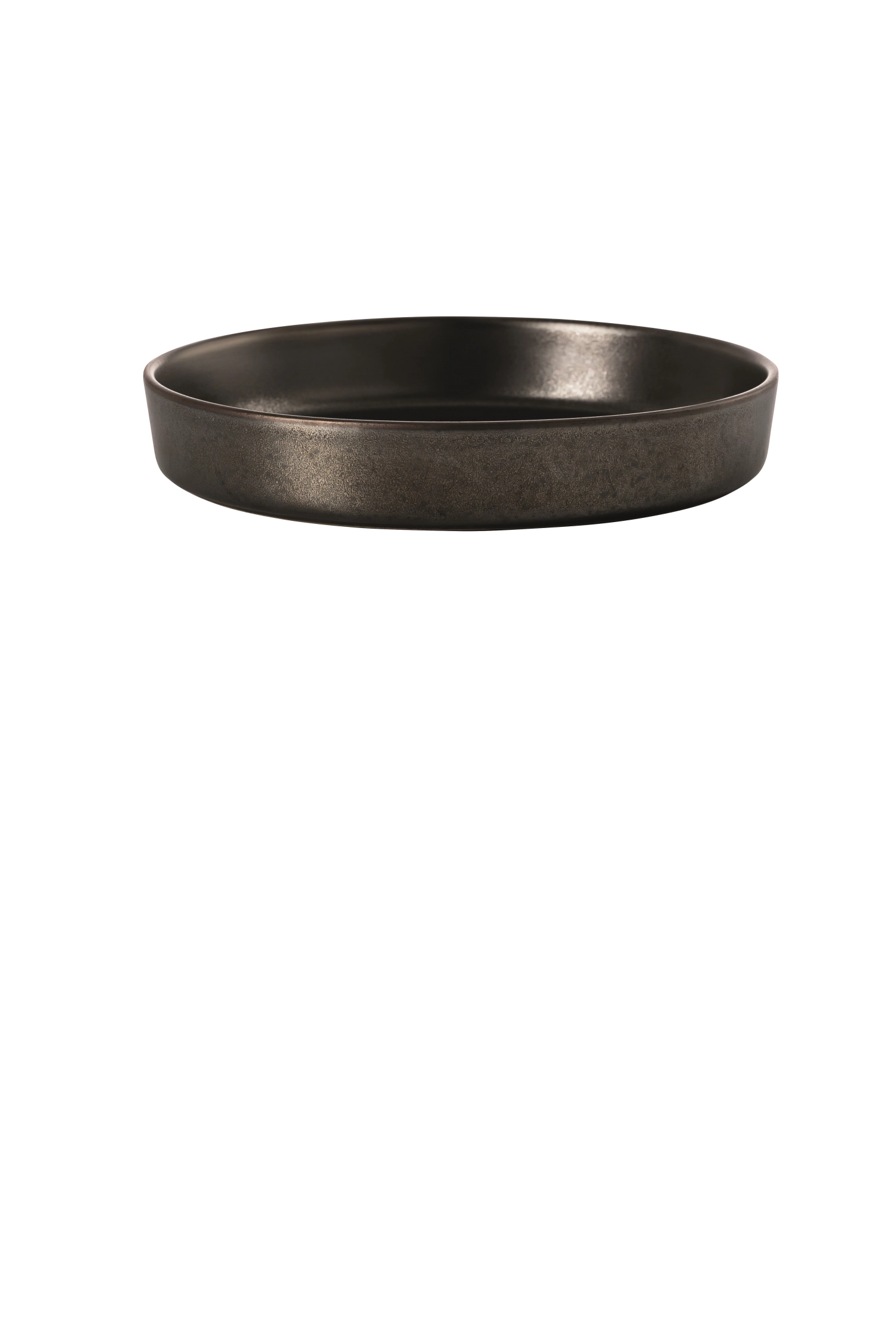 Joyn Stoneware Iron Coupe à tapas