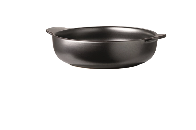 Joyn Stoneware Iron Sharing Bowl