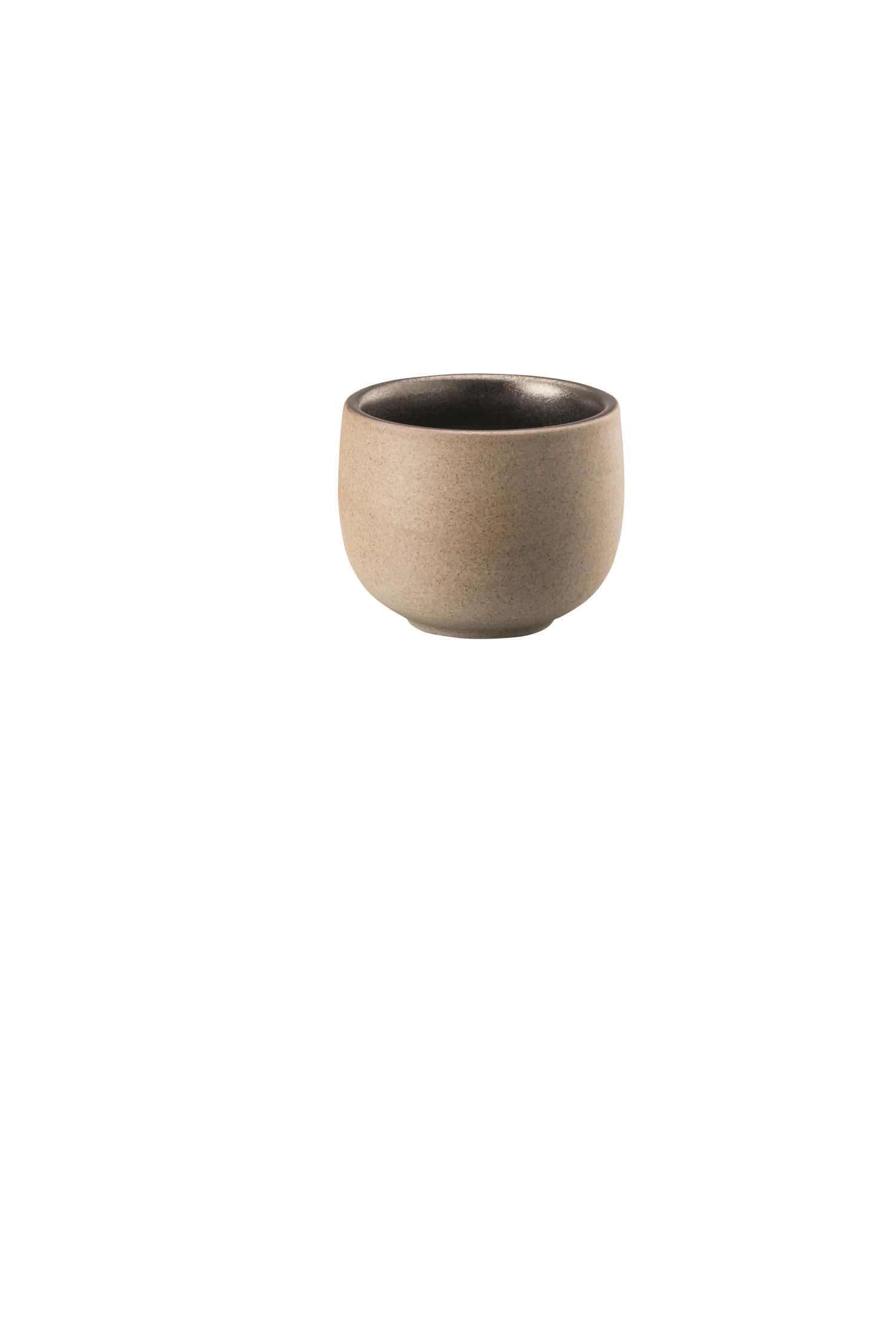 Joyn Stoneware Iron Espressoschale
