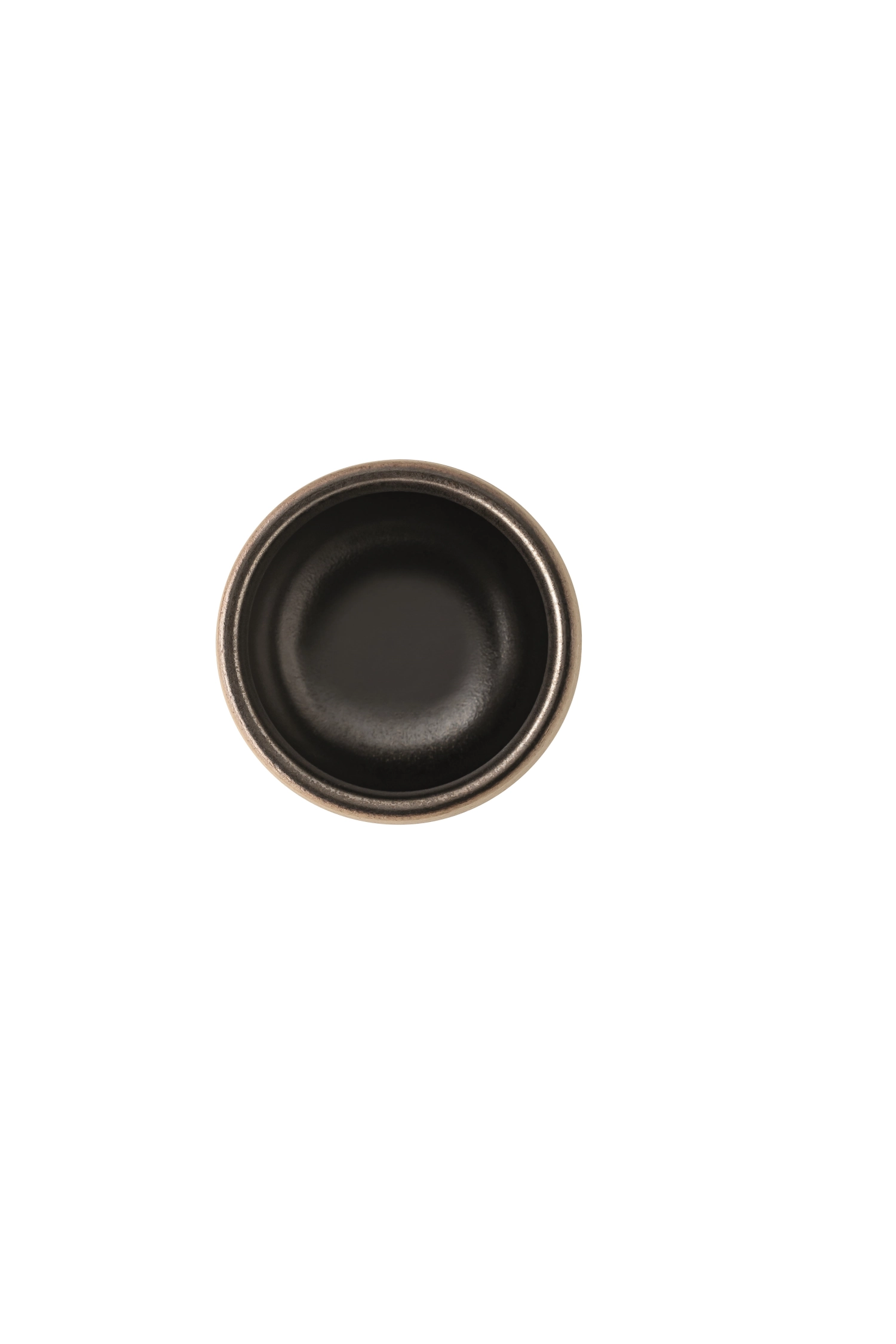 Joyn Stoneware Iron Espressoschale