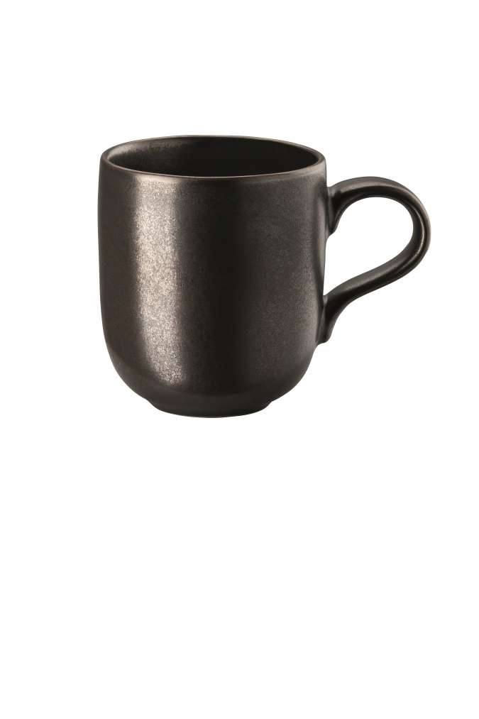 Joyn Stoneware Iron Becher mit Henkel