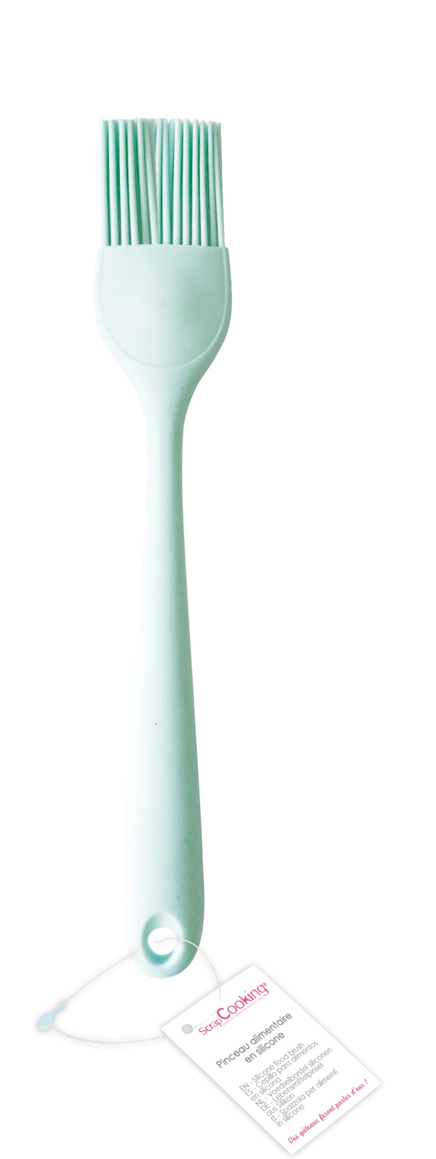 Pinceau en silicone 27.2cm