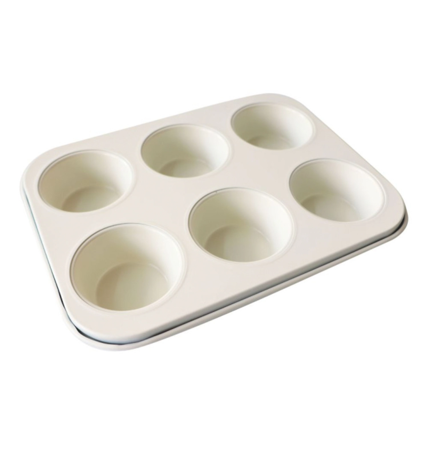 Moule à muffins antiadhésif