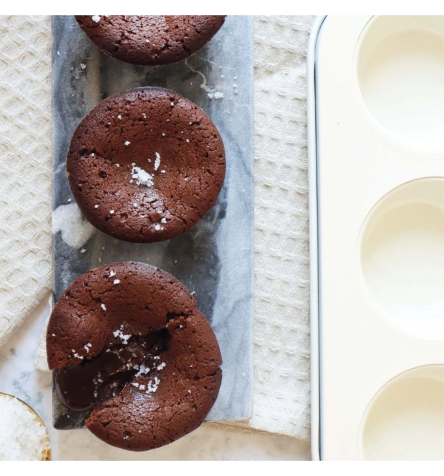 Moule à muffins antiadhésif